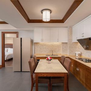 Two-Bedroom room